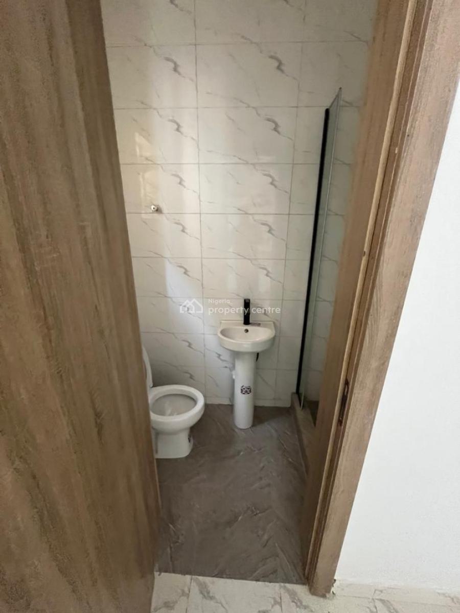 Lovely Three Bedroom Duplex Terrace, Morris Son Estate Beside Blanco, Olokonla, Ajah, Lagos, Terraced Duplex for Rent