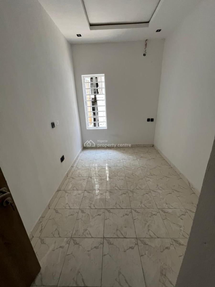 Lovely Three Bedroom Duplex Terrace, Morris Son Estate Beside Blanco, Olokonla, Ajah, Lagos, Terraced Duplex for Rent