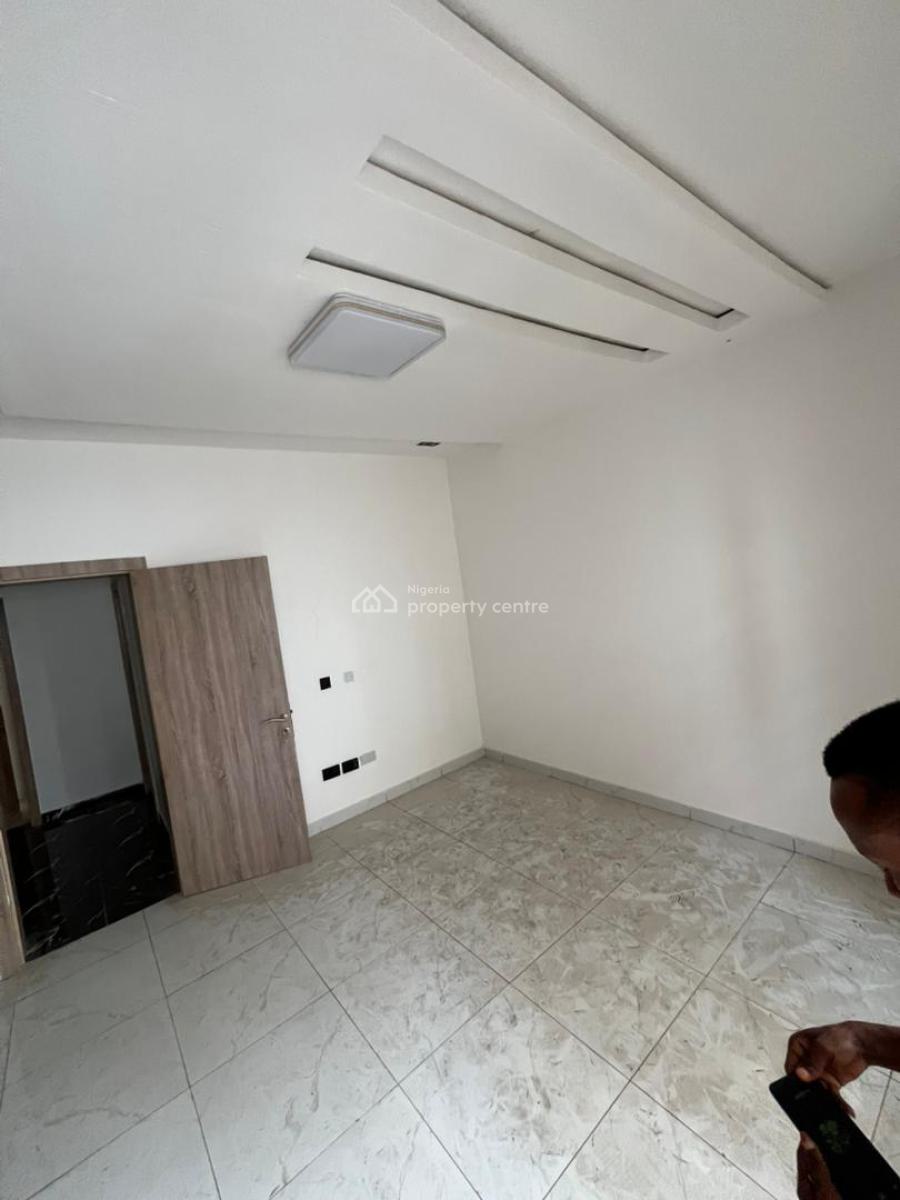 Lovely Three Bedroom Duplex Terrace, Morris Son Estate Beside Blanco, Olokonla, Ajah, Lagos, Terraced Duplex for Rent