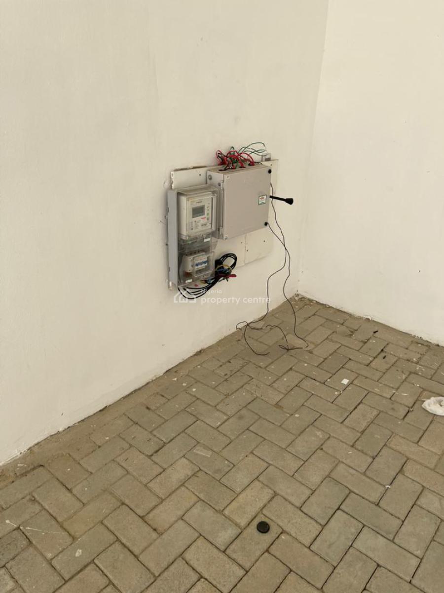 Lovely Three Bedroom Duplex Terrace, Morris Son Estate Beside Blanco, Olokonla, Ajah, Lagos, Terraced Duplex for Rent