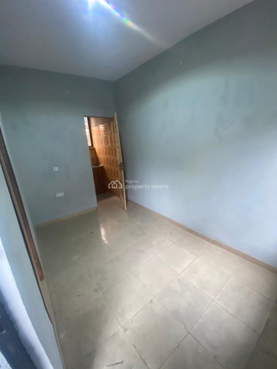 Room Self 3 in The Compound, Aguda Back of County, Ogba, Ikeja, Lagos, Self Contain (single Rooms) for Rent