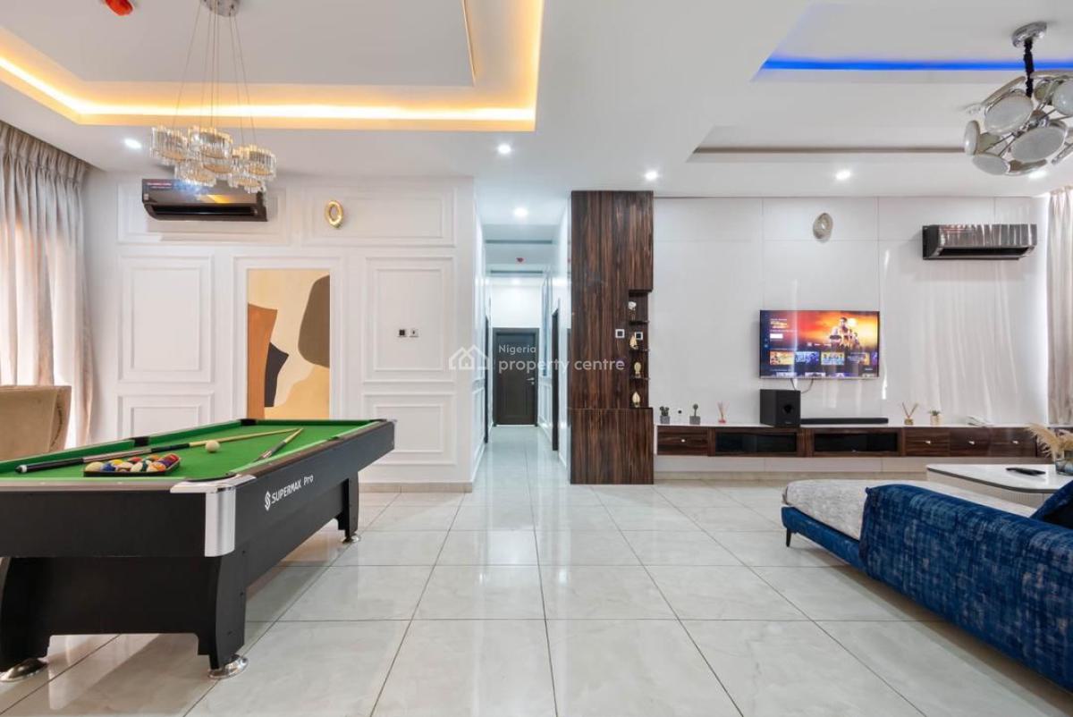 3 Bedroom Apartment, Lekki Phase 1, Lekki, Lagos, Flat / Apartment for Rent