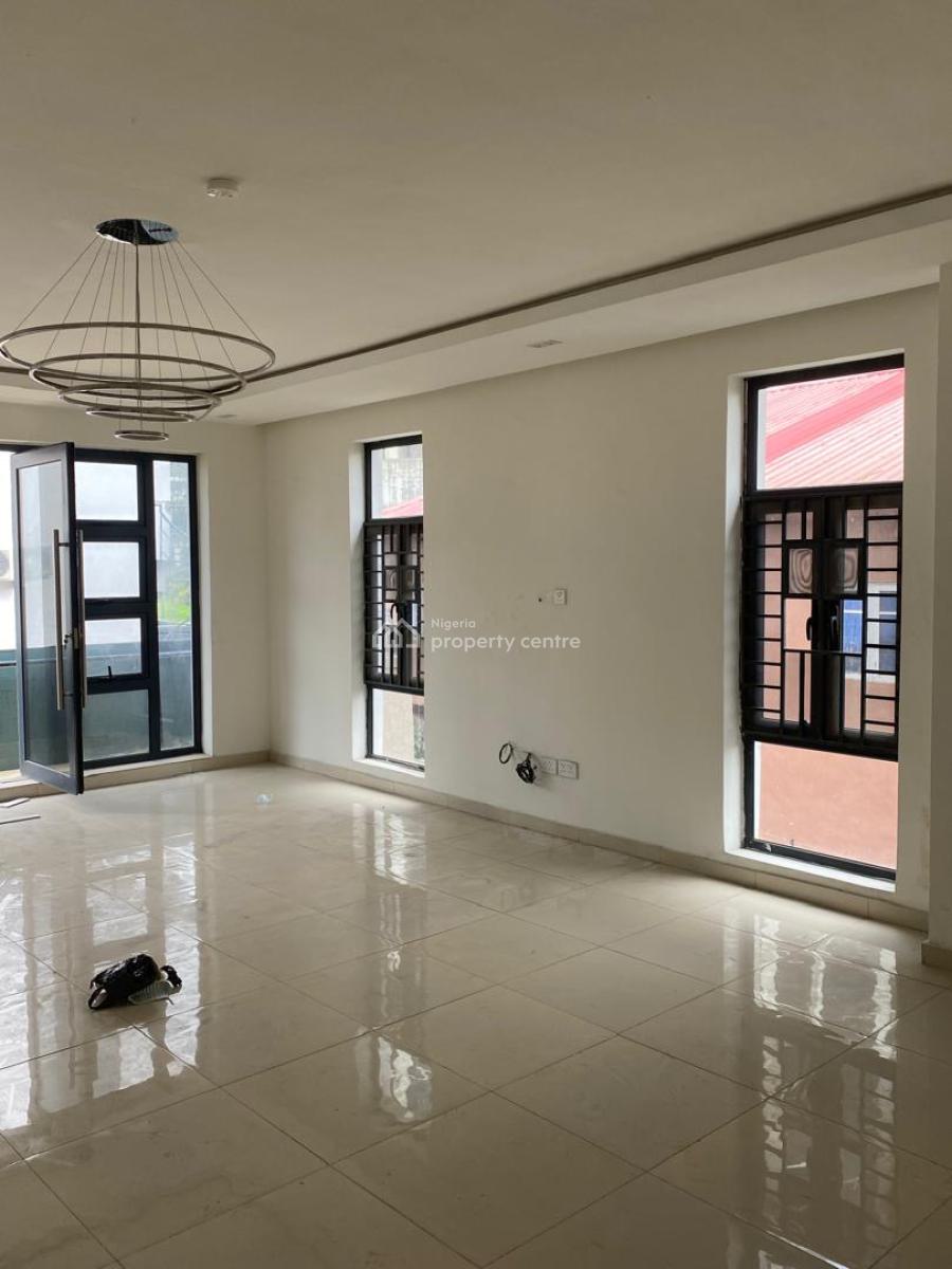Well Furnished /unfurnished Luxury 4 Bedroom Maisonette Bq, Prime Location, Ikoyi, Lagos, House for Rent