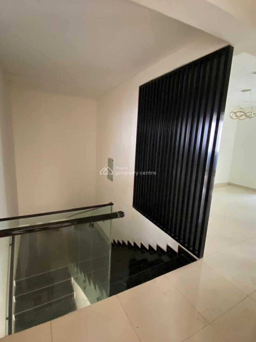 Well Furnished /unfurnished Luxury 4 Bedroom Maisonette Bq, Prime Location, Ikoyi, Lagos, House for Rent
