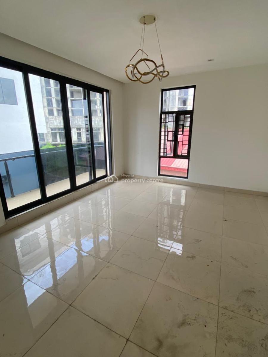 Well Furnished /unfurnished Luxury 4 Bedroom Maisonette Bq, Prime Location, Ikoyi, Lagos, House for Rent