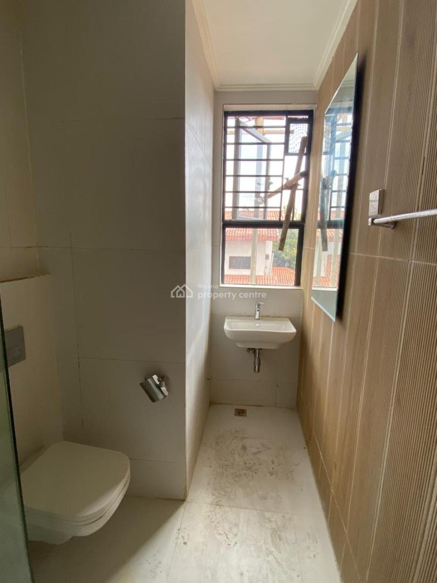 Well Furnished /unfurnished Luxury 4 Bedroom Maisonette Bq, Prime Location, Ikoyi, Lagos, House for Rent