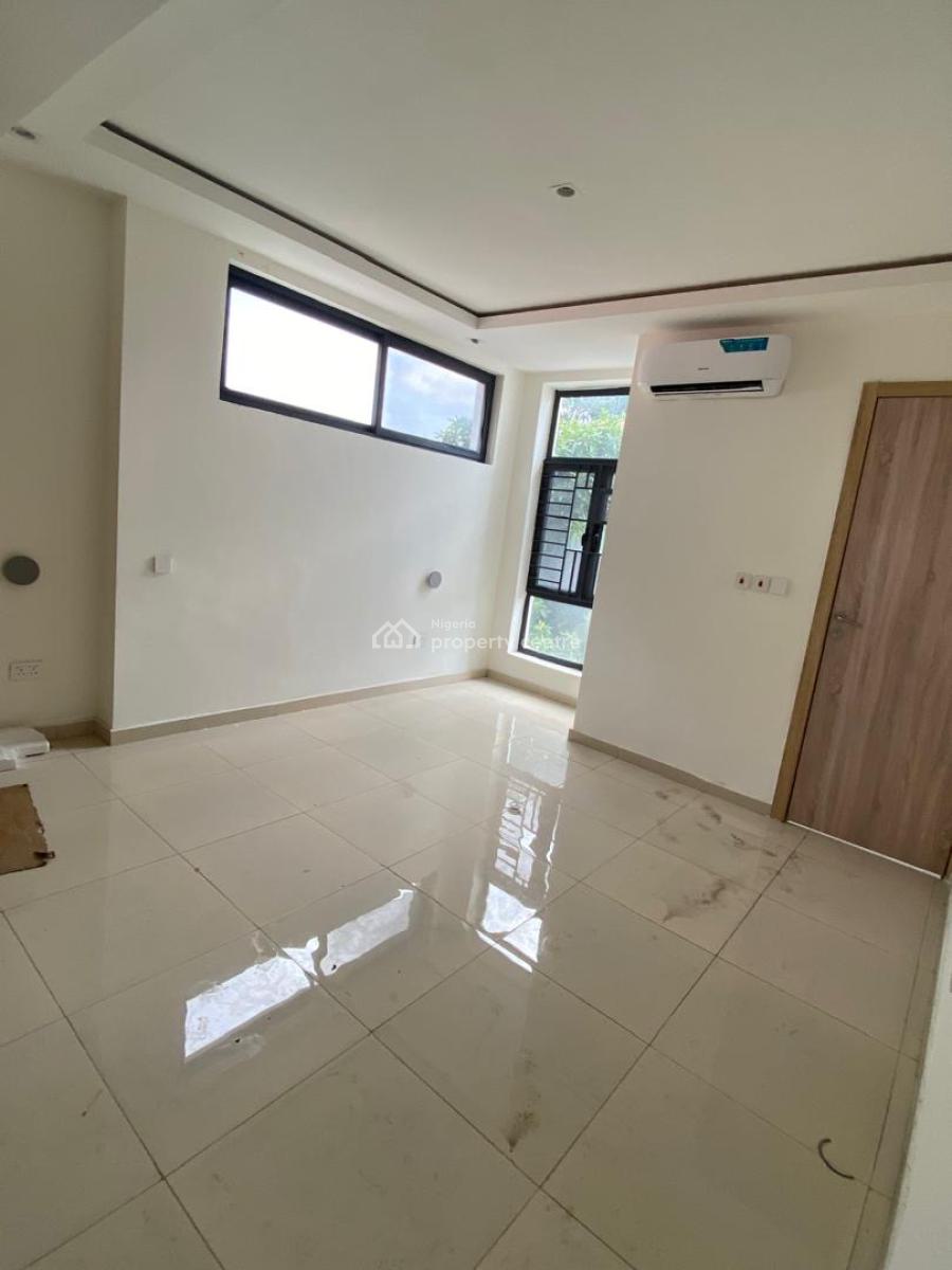 Well Furnished /unfurnished Luxury 4 Bedroom Maisonette Bq, Prime Location, Ikoyi, Lagos, House for Rent