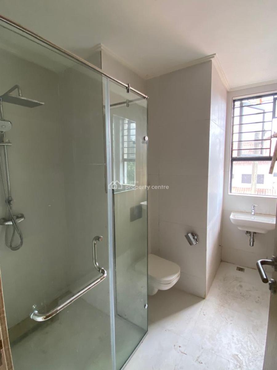 Well Furnished /unfurnished Luxury 4 Bedroom Maisonette Bq, Prime Location, Ikoyi, Lagos, House for Rent