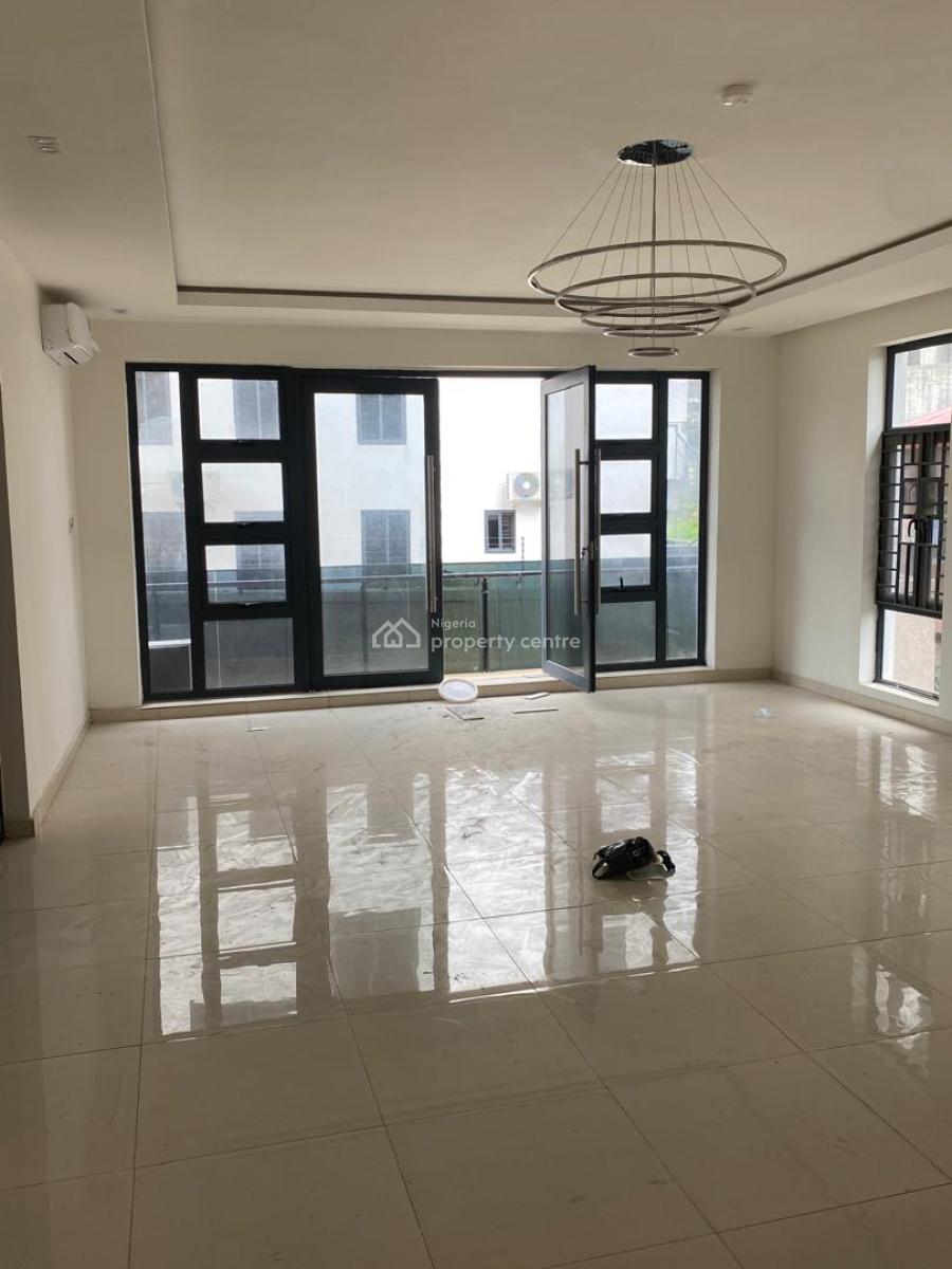 Well Furnished /unfurnished Luxury 4 Bedroom Maisonette Bq, Prime Location, Ikoyi, Lagos, House for Rent