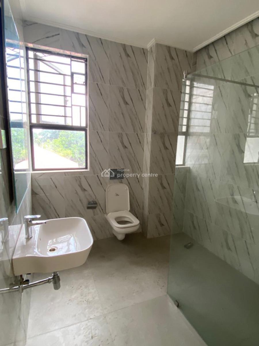 Well Furnished /unfurnished Luxury 4 Bedroom Maisonette Bq, Prime Location, Ikoyi, Lagos, House for Rent