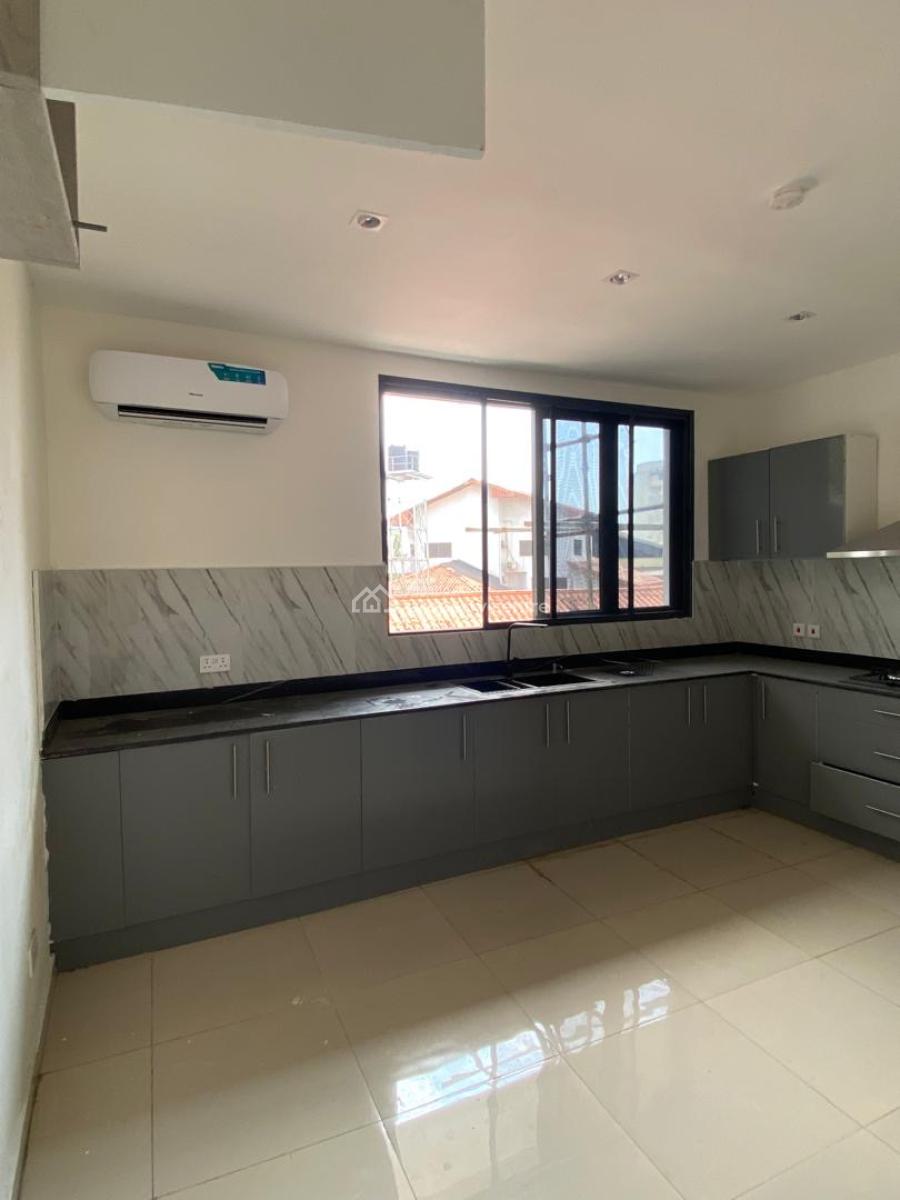 Well Furnished /unfurnished Luxury 4 Bedroom Maisonette Bq, Prime Location, Ikoyi, Lagos, House for Rent