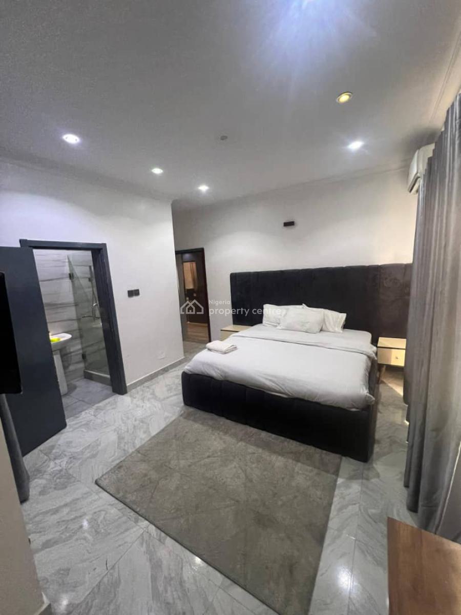 Luxury 3-bedroom Maisonette (penthouse), Cardogan Estate, Osapa, Lekki, Lagos, Block of Flats for Sale