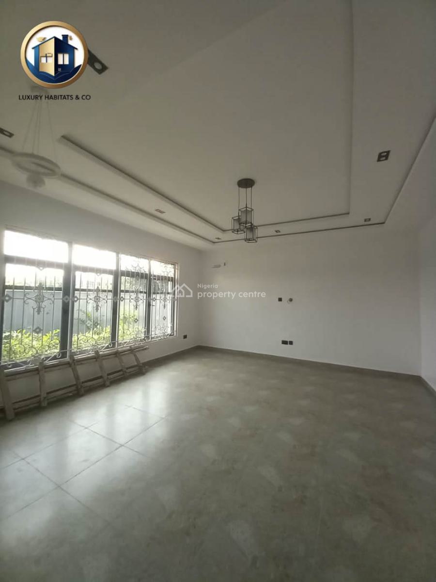 Newly & Exquisitely Built 3 Bedroom Flat, Monastery Road, Sangotedo, Ajah, Lagos, Flat / Apartment for Rent