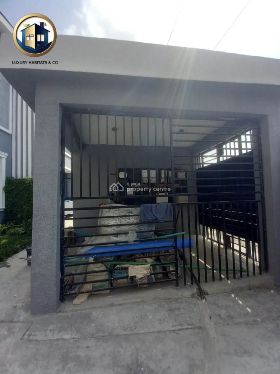 Newly & Exquisitely Built 3 Bedroom Flat, Monastery Road, Sangotedo, Ajah, Lagos, Flat / Apartment for Rent