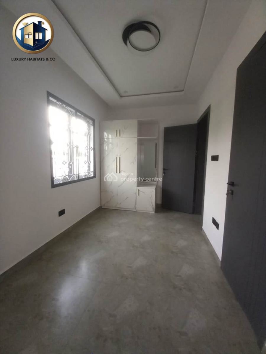 Newly & Exquisitely Built 3 Bedroom Flat, Monastery Road, Sangotedo, Ajah, Lagos, Flat / Apartment for Rent