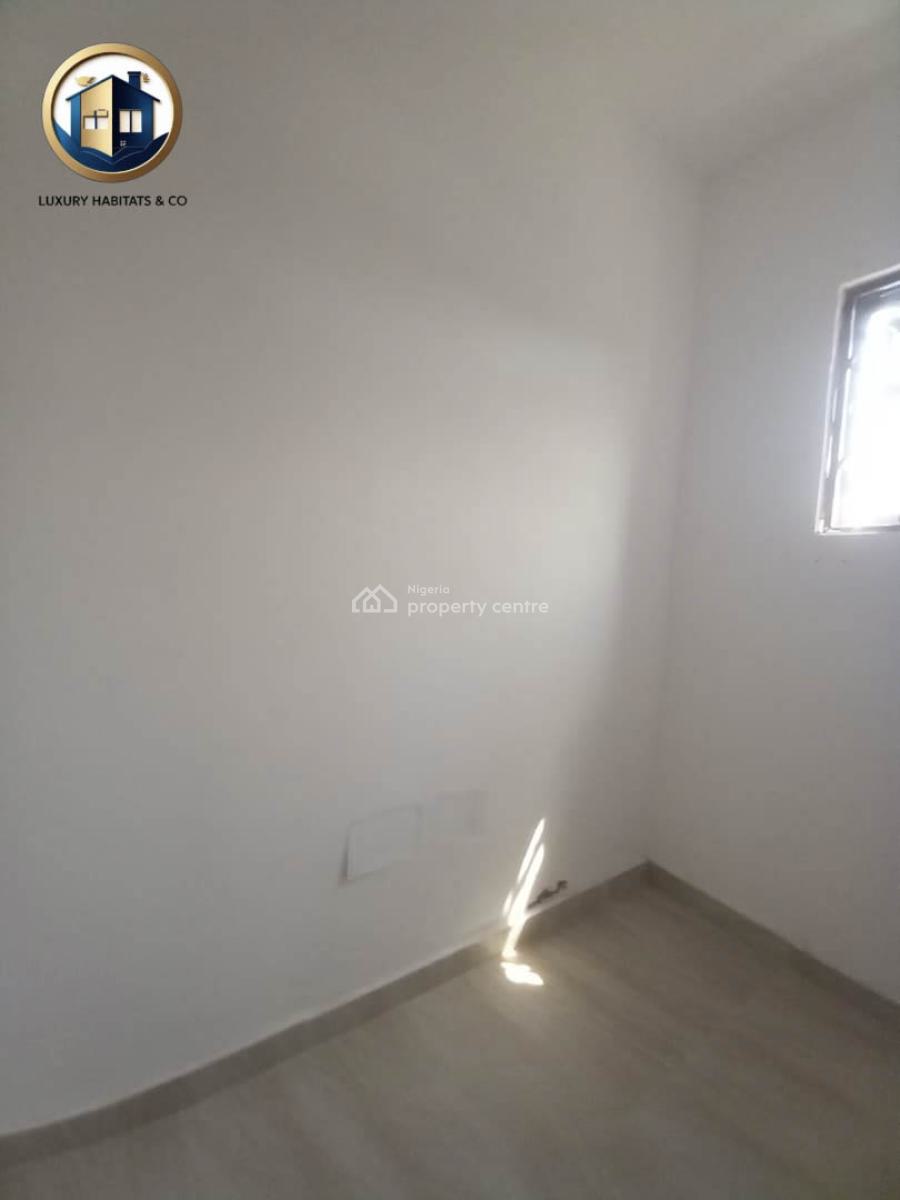 Newly & Exquisitely Built 3 Bedroom Flat, Monastery Road, Sangotedo, Ajah, Lagos, Flat / Apartment for Rent