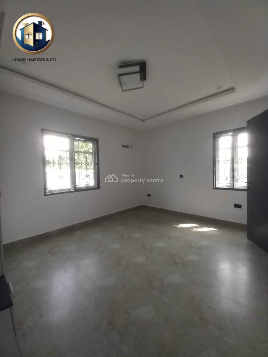 Newly & Exquisitely Built 3 Bedroom Flat, Monastery Road, Sangotedo, Ajah, Lagos, Flat / Apartment for Rent