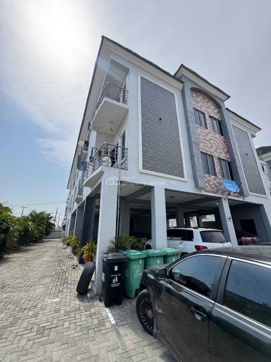 2 Bedroom Apartment, Ikota, Lekki, Lagos, Flat / Apartment for Rent