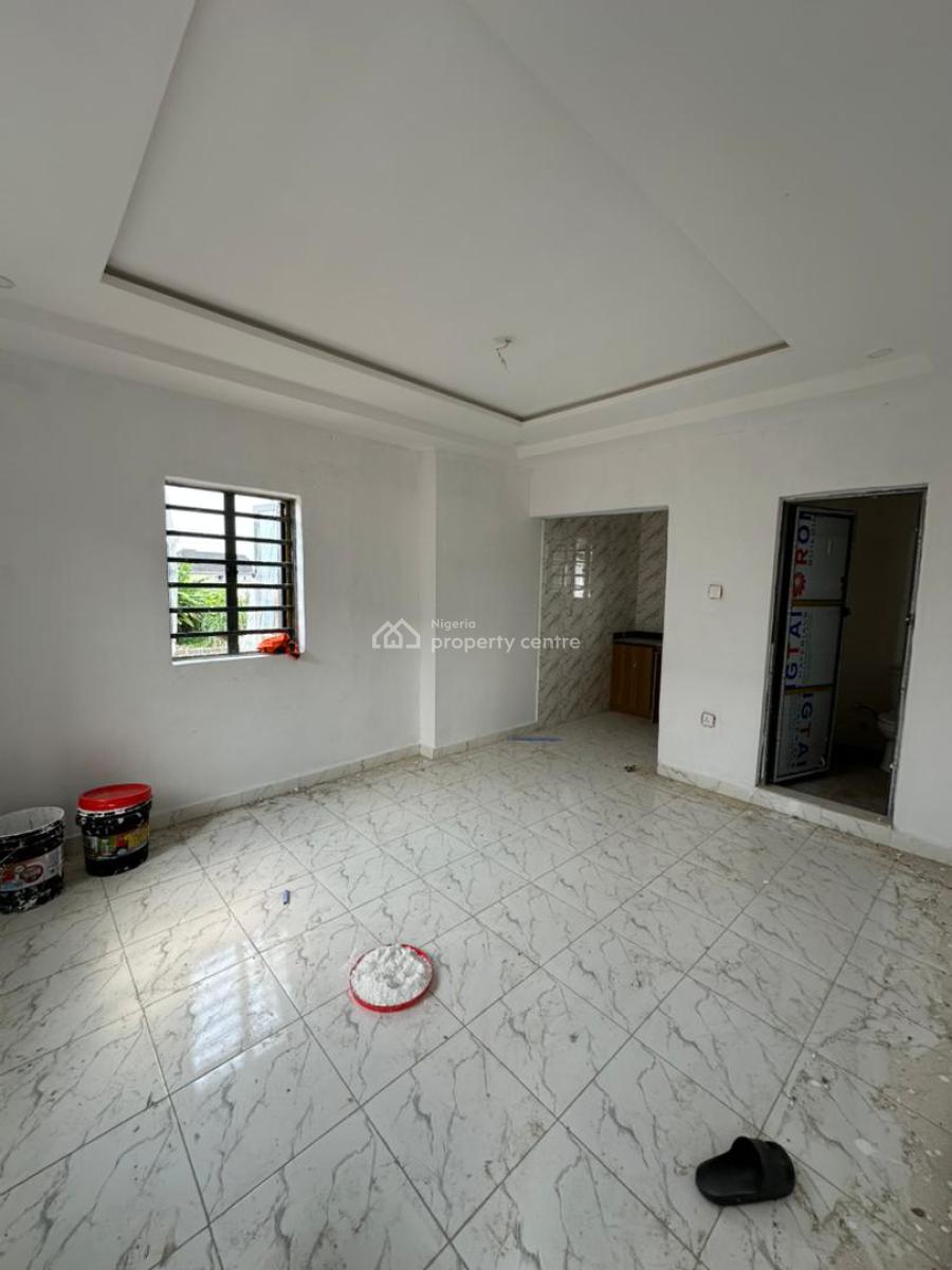 Very Spacious Newly Built Self Contained, Ajax Bell, Ogombo, Ajah, Lagos, Self Contain (single Rooms) for Rent