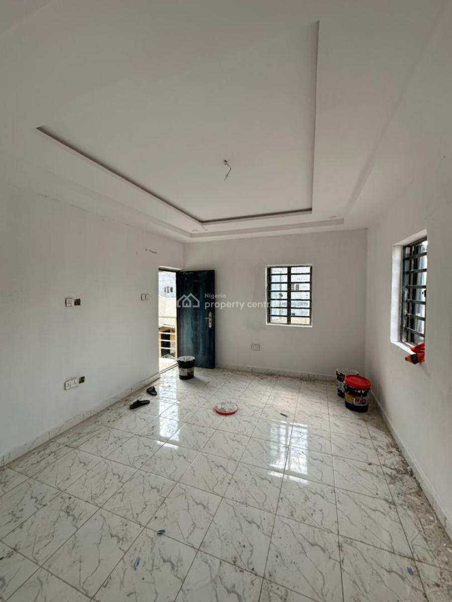 Very Spacious Newly Built Self Contained, Ajax Bell, Ogombo, Ajah, Lagos, Self Contain (single Rooms) for Rent