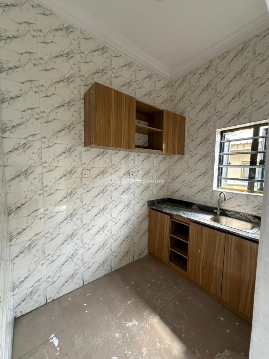 Very Spacious Newly Built Self Contained, Ajax Bell, Ogombo, Ajah, Lagos, Self Contain (single Rooms) for Rent