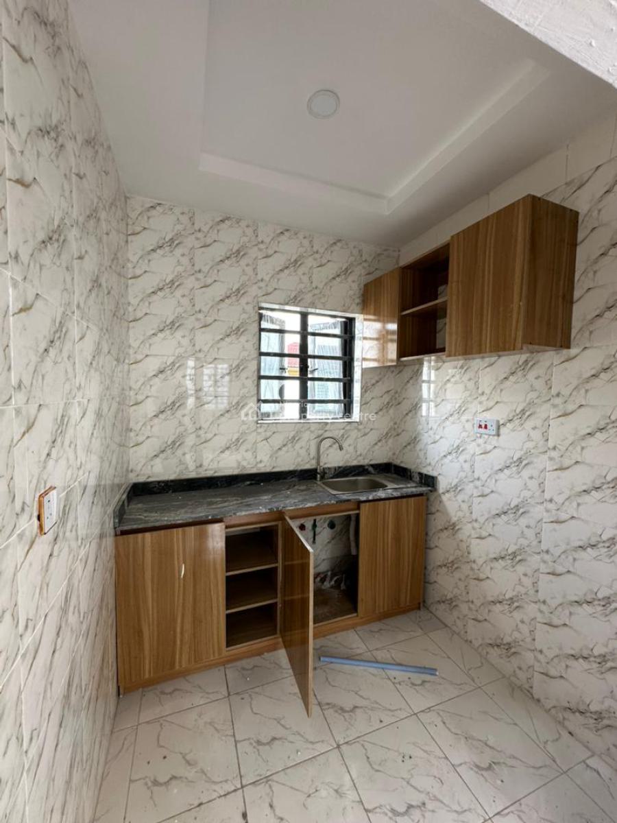 Very Spacious Newly Built Self Contained, Ajax Bell, Ogombo, Ajah, Lagos, Self Contain (single Rooms) for Rent