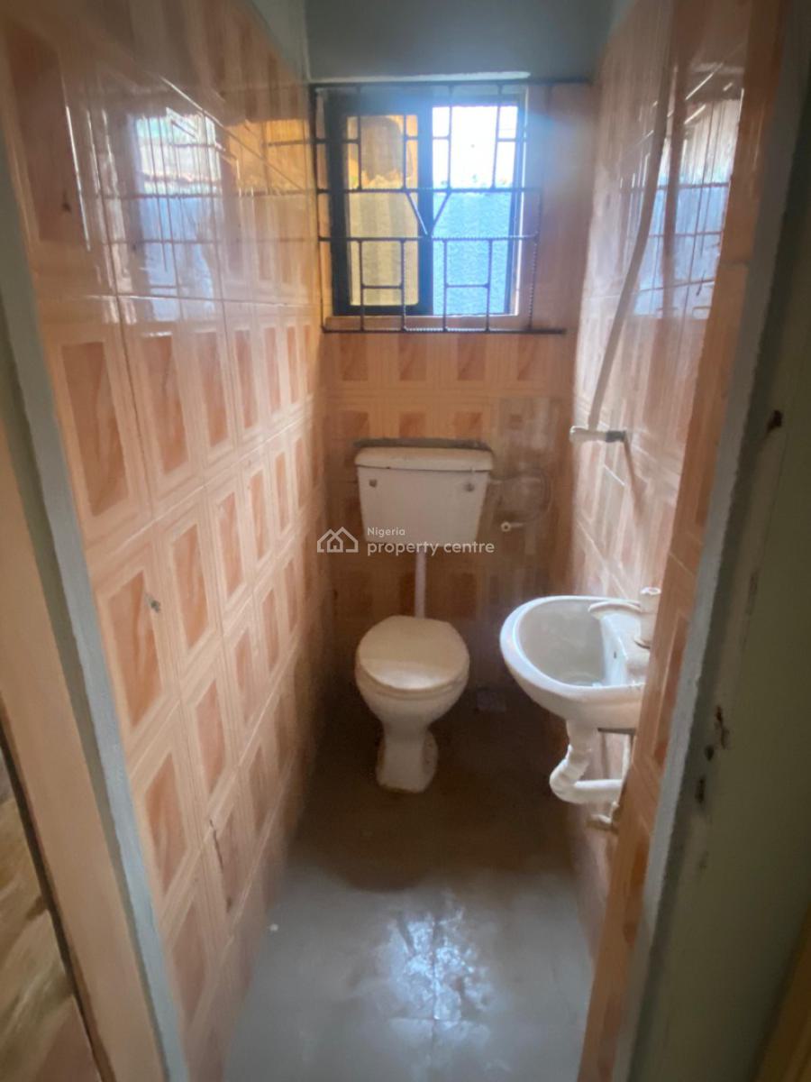 2 Bedroom Flat, Back of County Aguda, Ogba, Ikeja, Lagos, Flat / Apartment for Rent