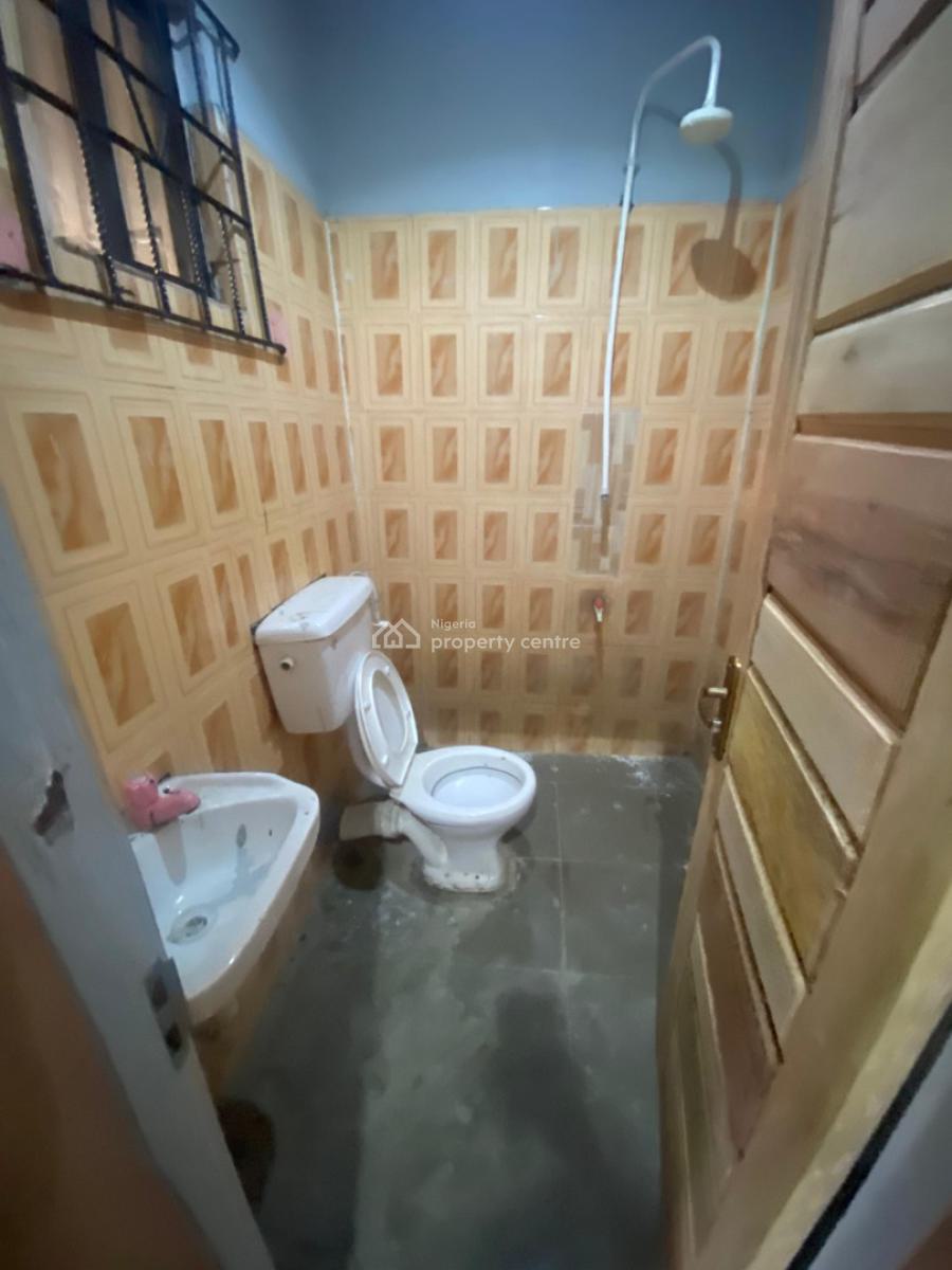 2 Bedroom Flat, Back of County Aguda, Ogba, Ikeja, Lagos, Flat / Apartment for Rent