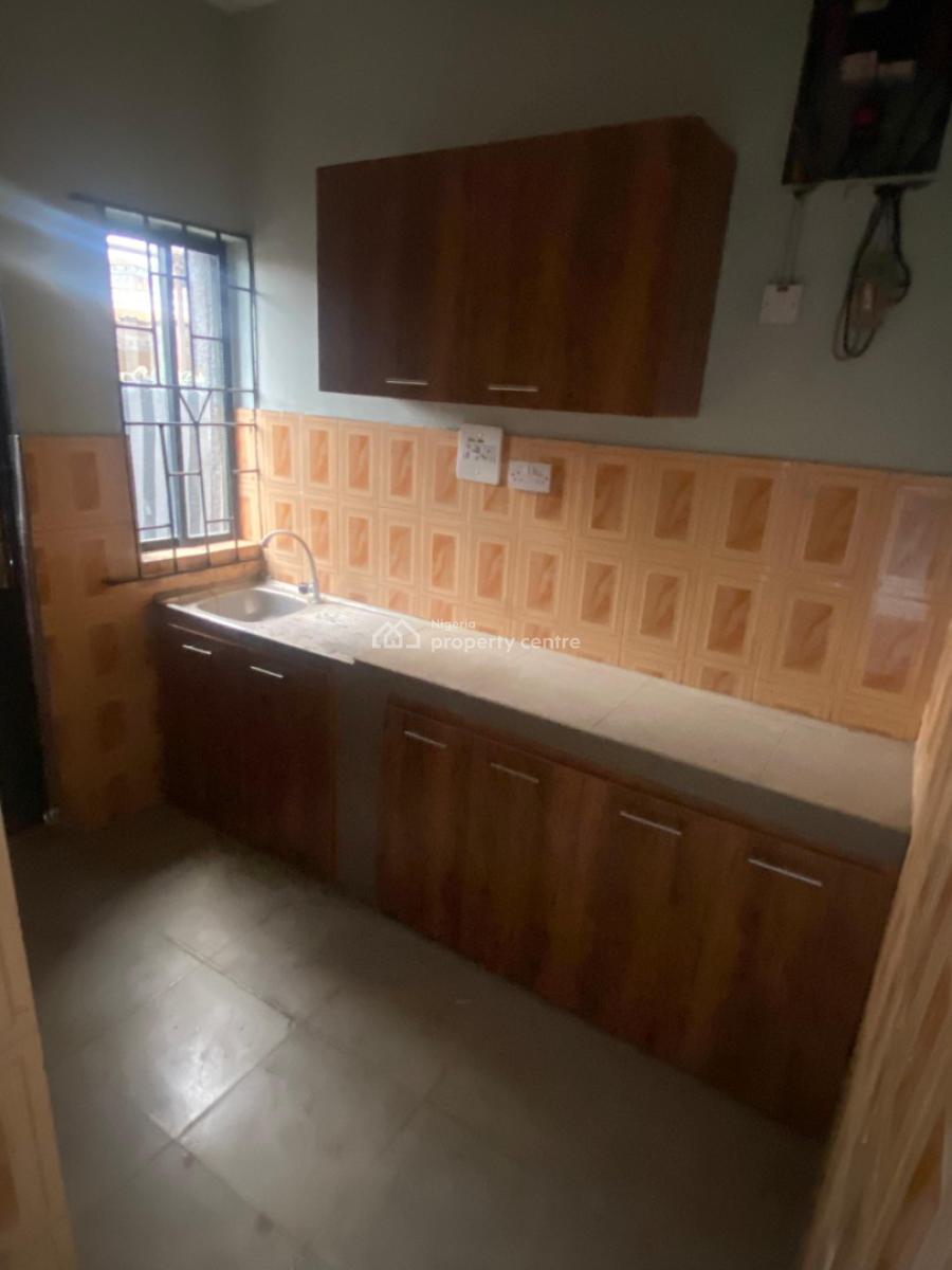 2 Bedroom Flat, Back of County Aguda, Ogba, Ikeja, Lagos, Flat / Apartment for Rent