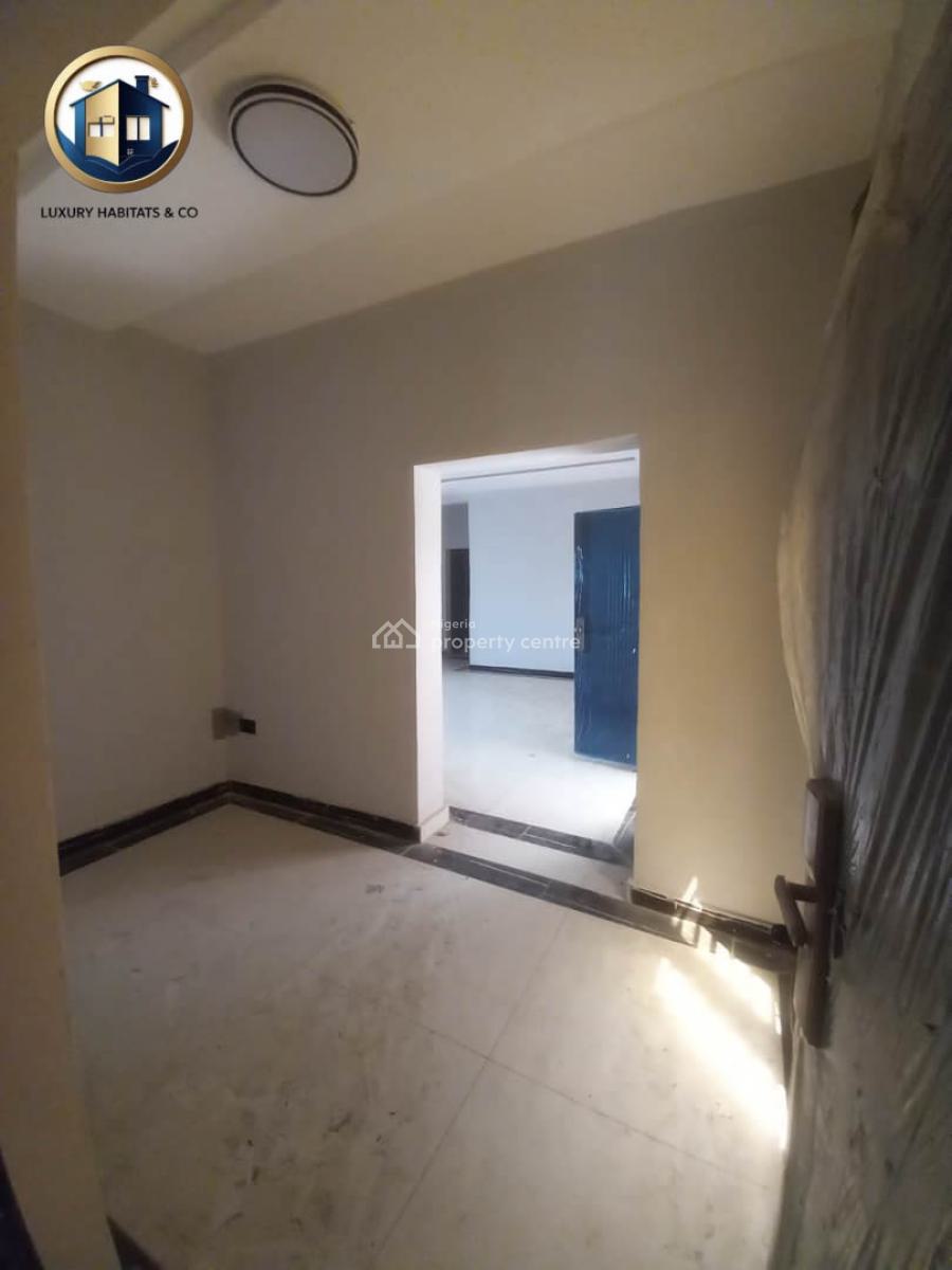 3 Bedroom Flat with Bq Upstairs, Monastery Road, Sangotedo, Ajah, Lagos, Flat / Apartment for Rent