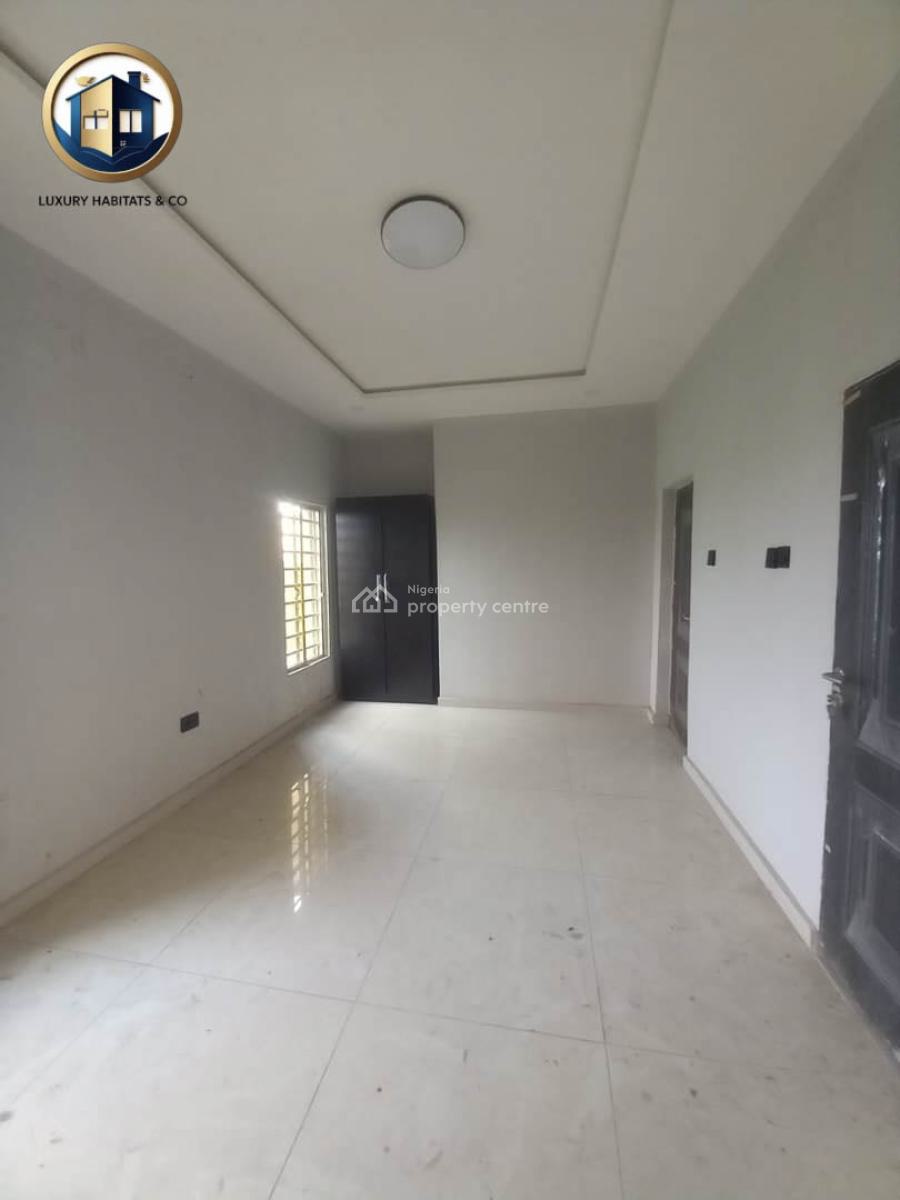 3 Bedroom Flat with Bq Upstairs, Monastery Road, Sangotedo, Ajah, Lagos, Flat / Apartment for Rent