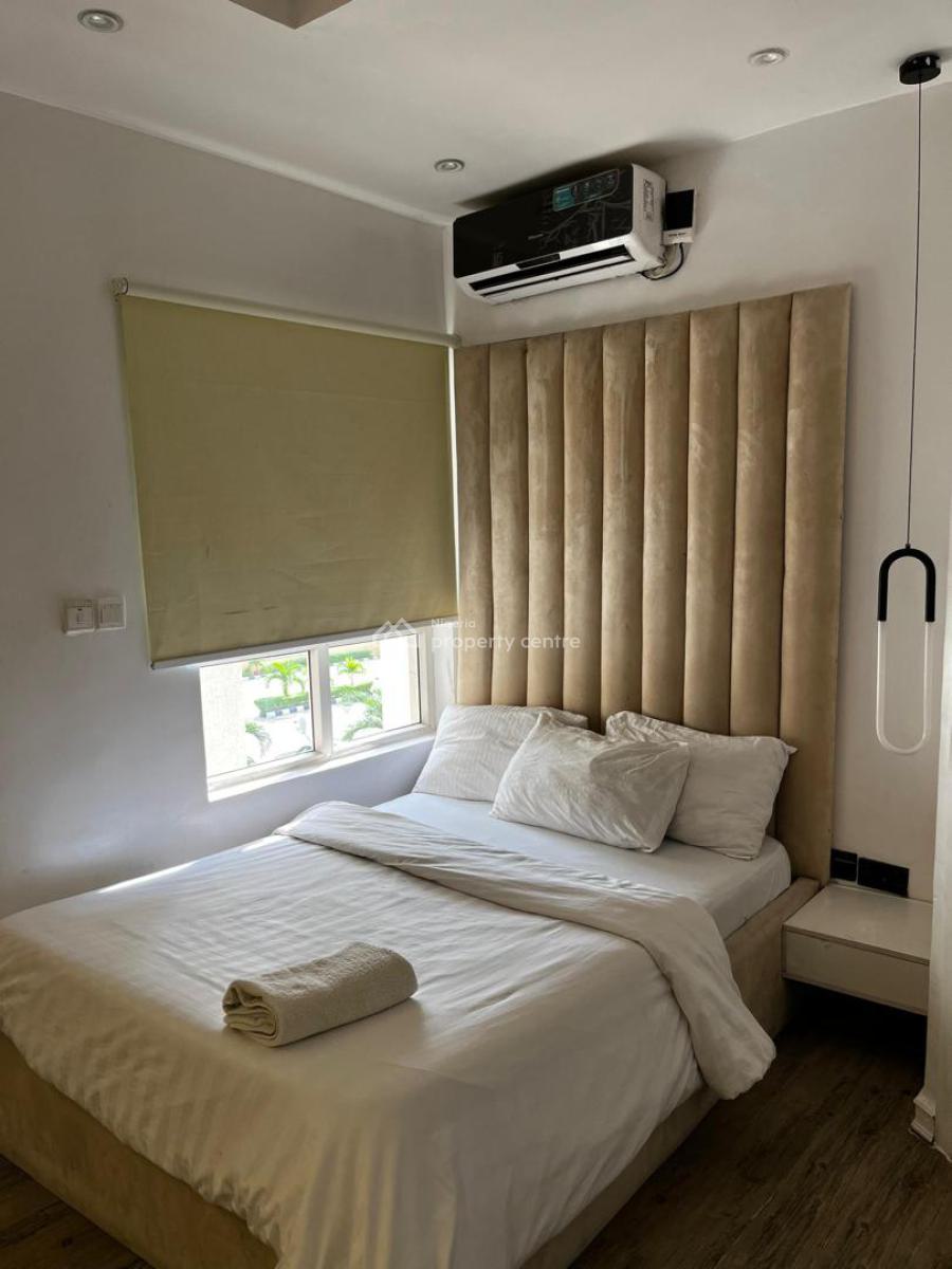 1 Bedroom Apartment, Lekki Phase 1, Lekki, Lagos, Flat / Apartment for Rent