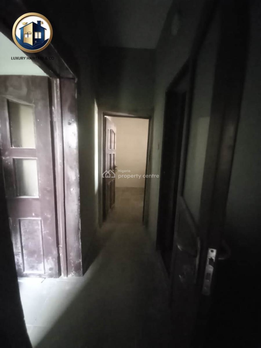 Newly Built Self-contained Apartment, Monastery Road, Sangotedo, Ajah, Lagos, Self Contain (single Rooms) for Sale