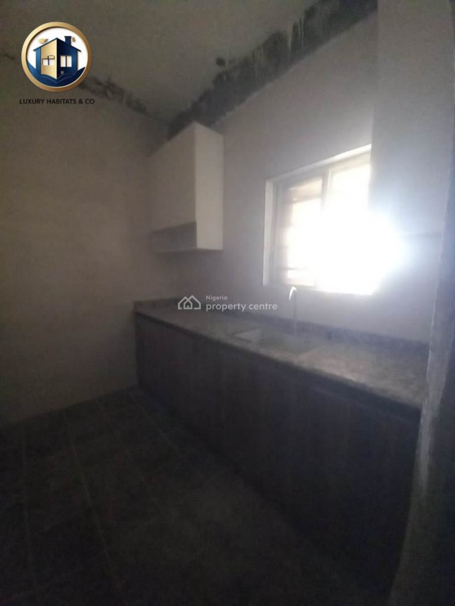 Newly Built Self-contained Apartment, Monastery Road, Sangotedo, Ajah, Lagos, Self Contain (single Rooms) for Sale