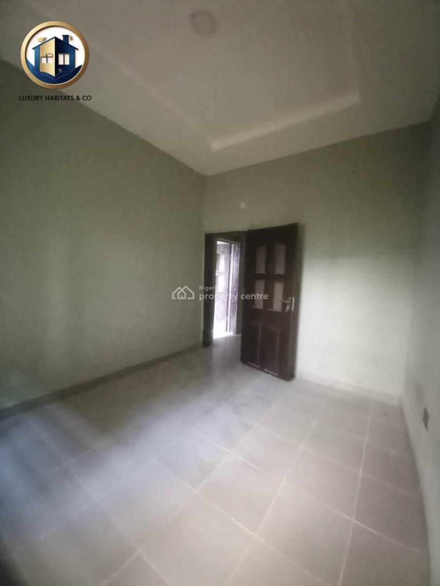 Newly Built Self-contained Apartment, Monastery Road, Sangotedo, Ajah, Lagos, Self Contain (single Rooms) for Sale