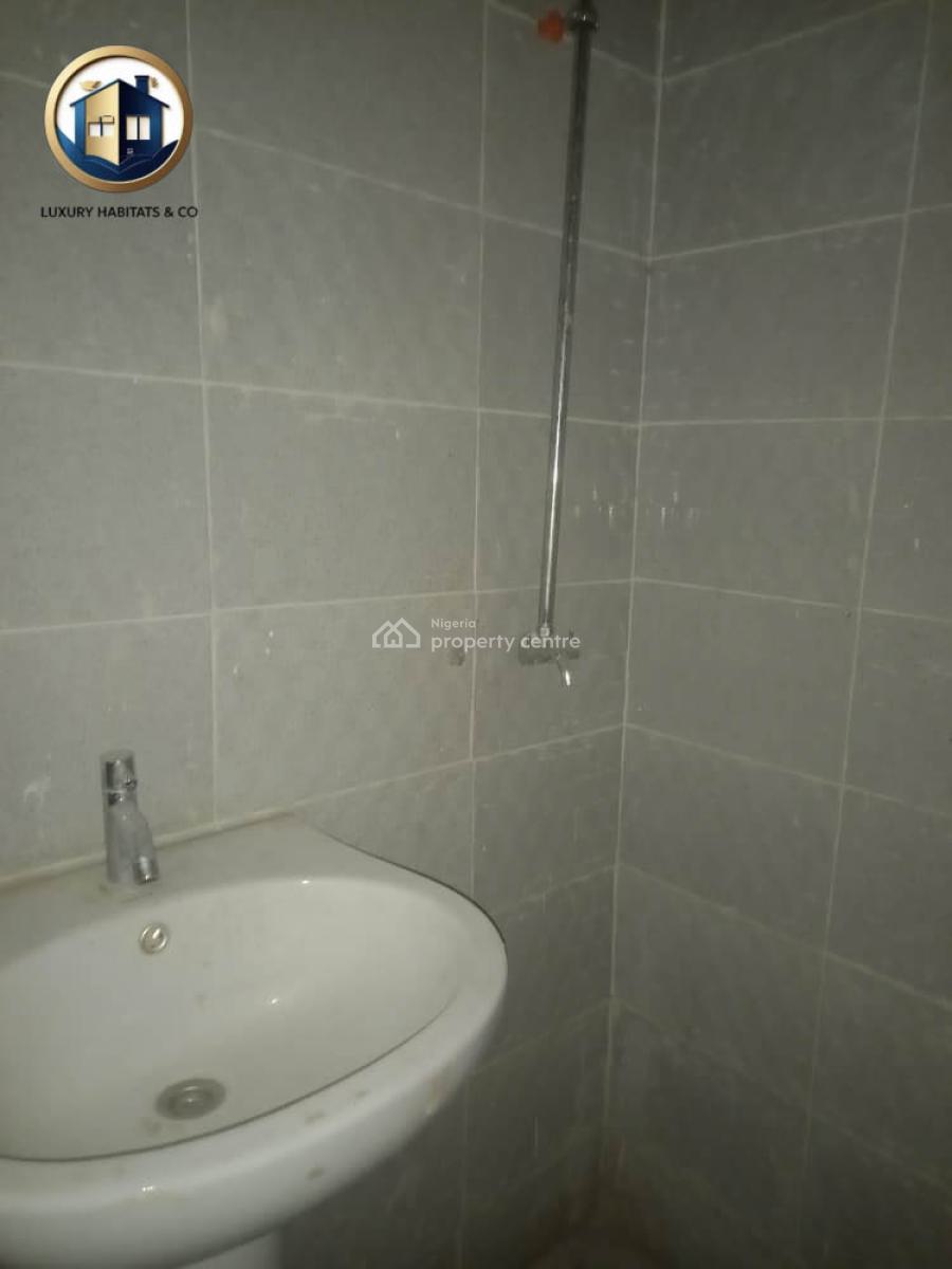 Newly Built Self-contained Apartment, Monastery Road, Sangotedo, Ajah, Lagos, Self Contain (single Rooms) for Sale