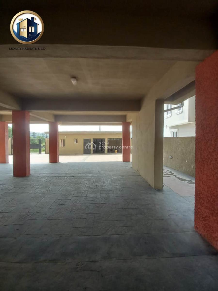 Newly Built Self-contained Apartment, Monastery Road, Sangotedo, Ajah, Lagos, Self Contain (single Rooms) for Sale