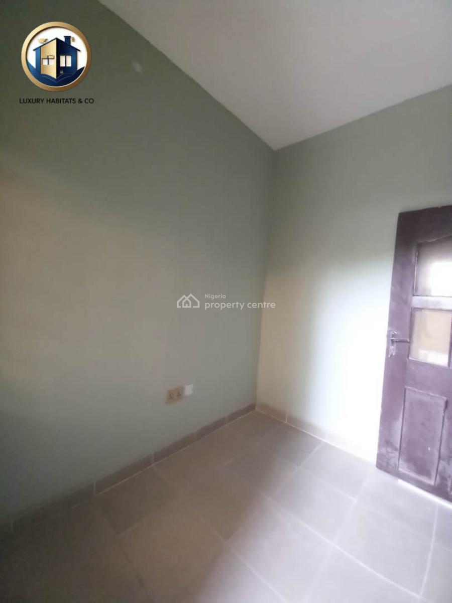 Newly Built Self-contained Apartment, Monastery Road, Sangotedo, Ajah, Lagos, Self Contain (single Rooms) for Sale
