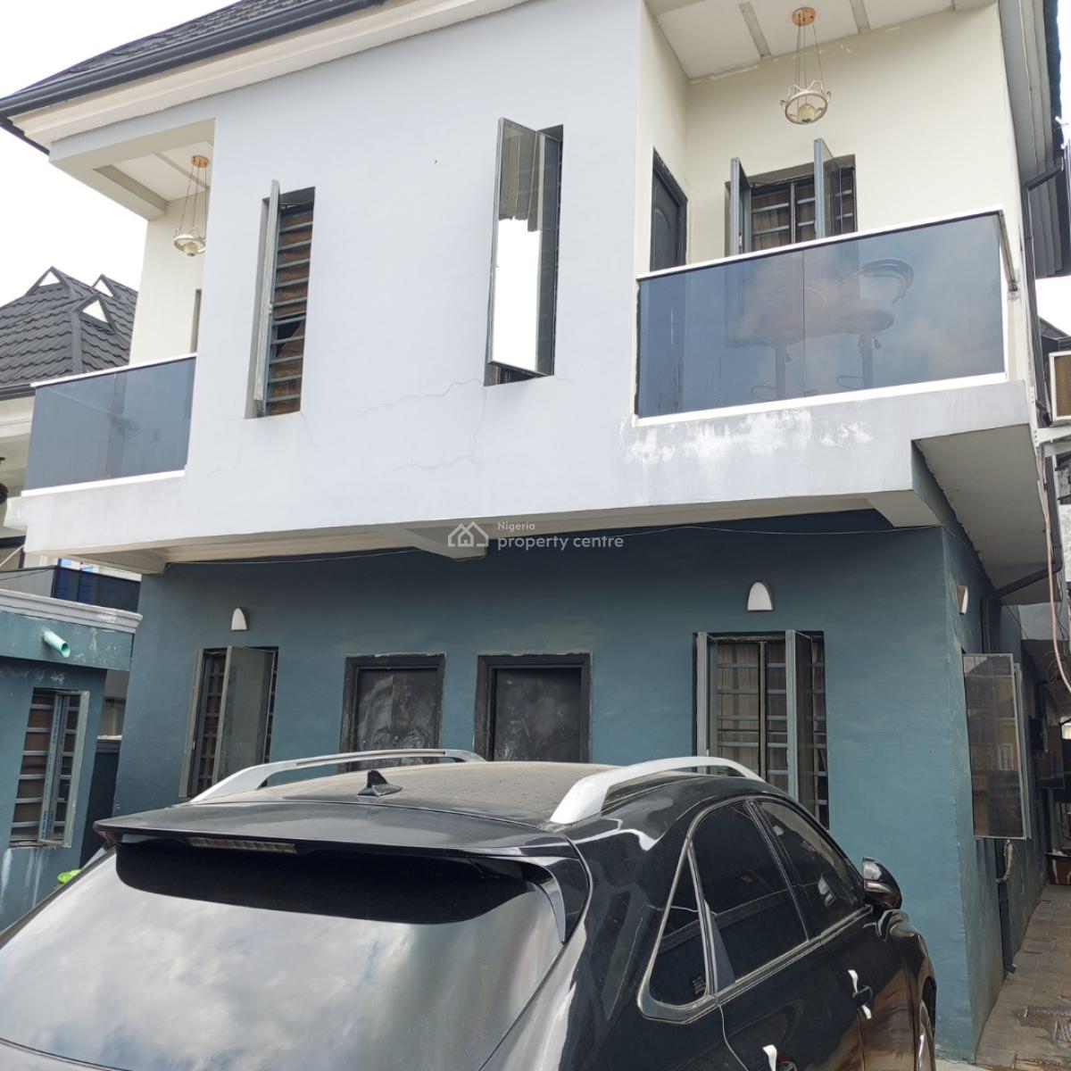 Sharp and Serene 2bedroom Duplex, Seaside Estate Badore Ajah-lekki, Badore, Ajah, Lagos, Flat / Apartment for Rent
