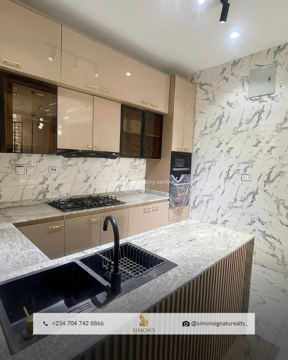 Spectacular 4 Bedroom, Ikota, Lekki, Lagos, Semi-detached Duplex for Sale