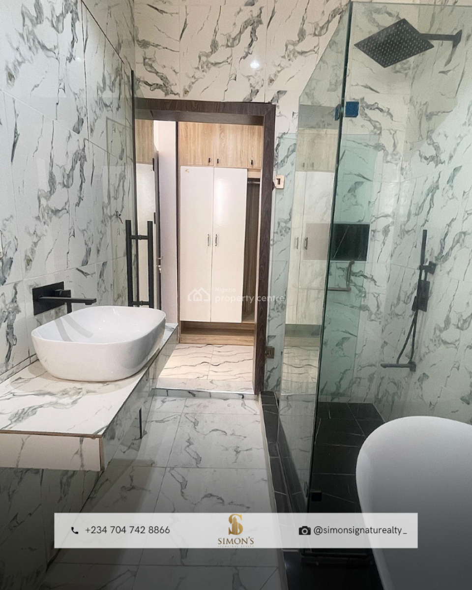 Spectacular 4 Bedroom, Ikota, Lekki, Lagos, Semi-detached Duplex for Sale