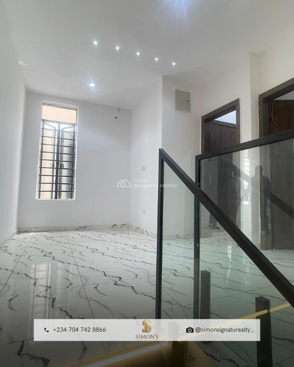 Spectacular 4 Bedroom, Ikota, Lekki, Lagos, Semi-detached Duplex for Sale