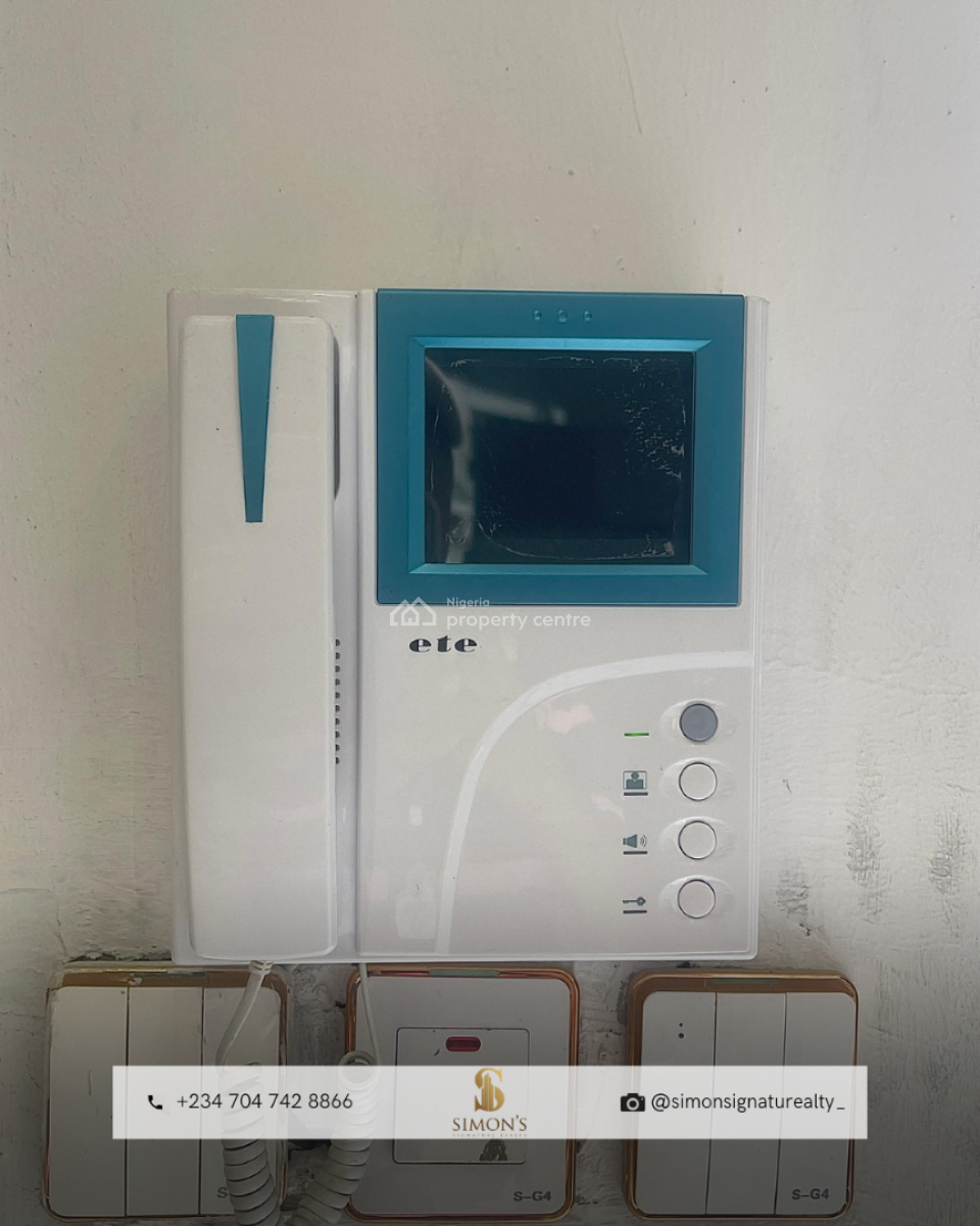 Spectacular 4 Bedroom, Ikota, Lekki, Lagos, Semi-detached Duplex for Sale