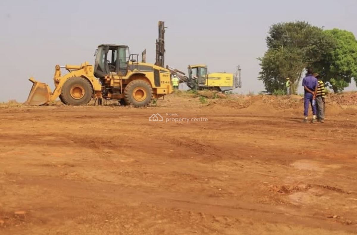 4bedroom Fully Detached Duplex, Behind Paradise Estate,katampe Extension, Katampe, Abuja, Residential Land for Sale