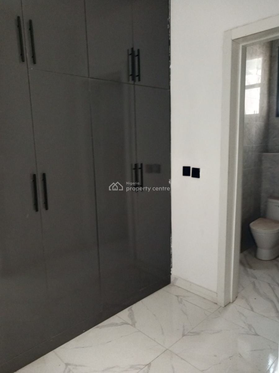 Sharp 4 Bedroom Terrace with Bq Fully Serviced, Oniru, Victoria Island (vi), Lagos, Terraced Duplex for Rent