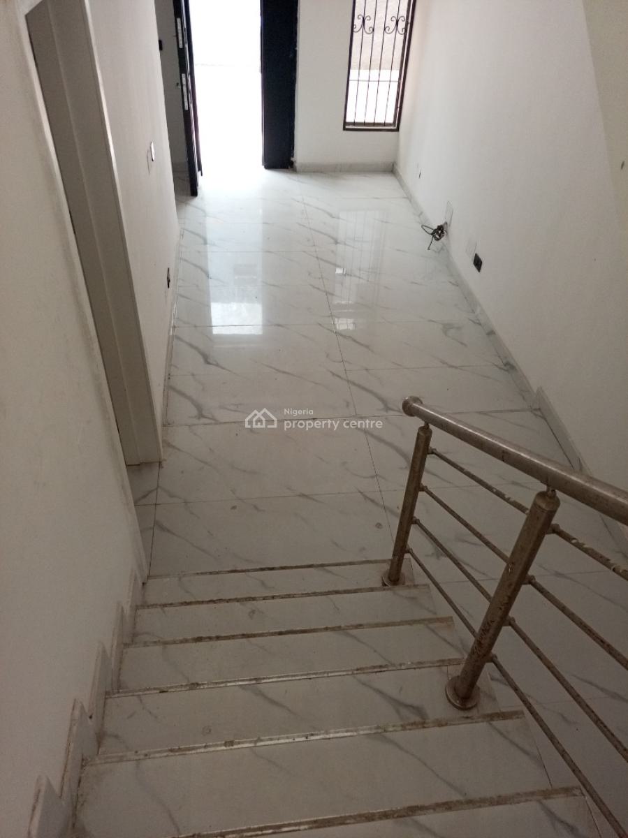 Sharp 4 Bedroom Terrace with Bq Fully Serviced, Oniru, Victoria Island (vi), Lagos, Terraced Duplex for Rent