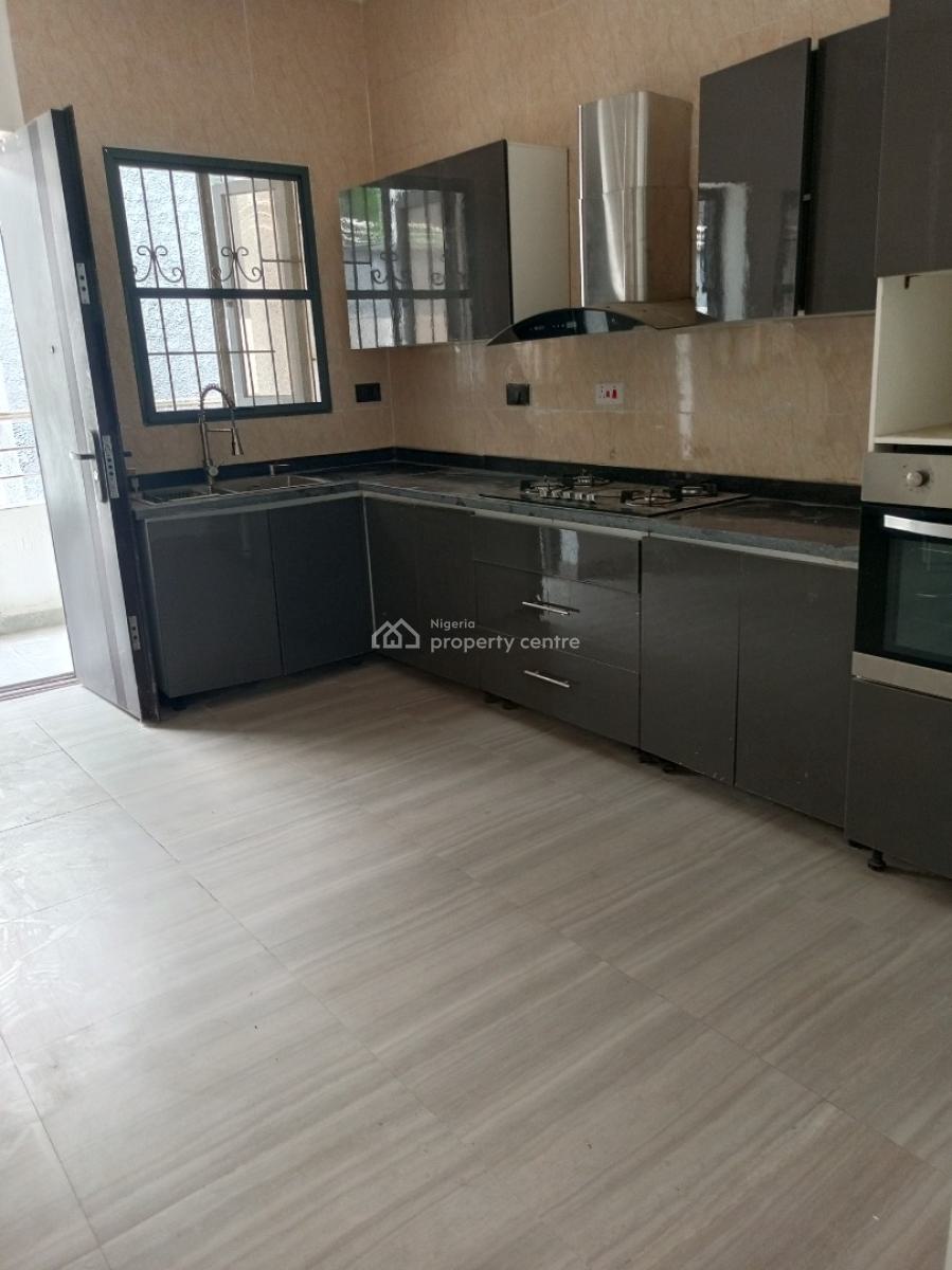 Sharp 4 Bedroom Terrace with Bq Fully Serviced, Oniru, Victoria Island (vi), Lagos, Terraced Duplex for Rent