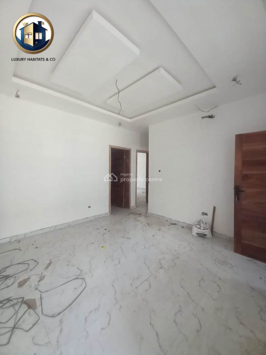 Newly Built 2 Bedroom Apartment, Ogombo, Ajah, Lagos, Flat / Apartment for Rent