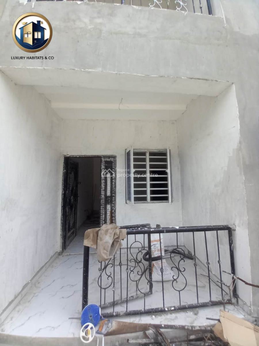 Newly Built 2 Bedroom Apartment, Ogombo, Ajah, Lagos, Flat / Apartment for Rent