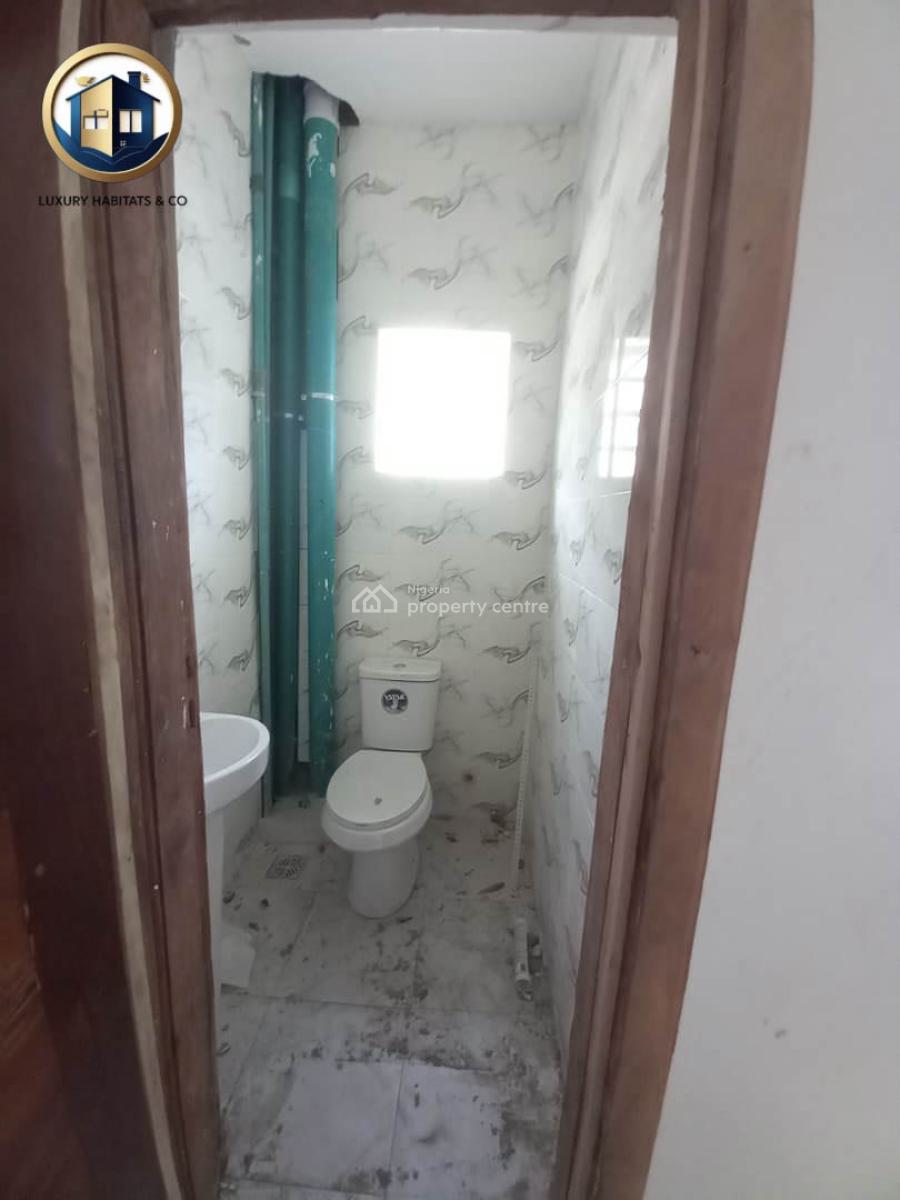 Newly Built 2 Bedroom Apartment, Ogombo, Ajah, Lagos, Flat / Apartment for Rent